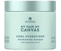 Alterna Alterna My Hair My Canvas Cool Hydrations maitinamoji plaukų kaukė 177 ml