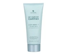 Alterna, My Hair.My Canvas. Easy Does It, Vegan Botanical Caviar, Hair Balm, Curl Defining, 101 ml