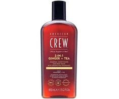 American Crew 3-in-1 imbieras + arbata, 450 ml