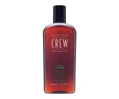 American Crew 3-IN-1 Šampūnas, 450 ml