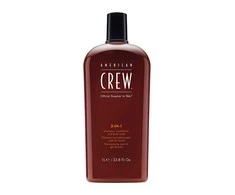 American Crew 3-IN-1 Šampūnas