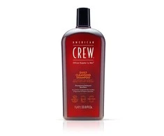 „American Crew Daily Cleansing“ plaukų šampūnas atgaivinimui, 1000 ml