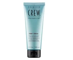 "American Crew" suteikiantis natūralaus blizgesio vidutinės fiksacijos plaukų kremas 100ml