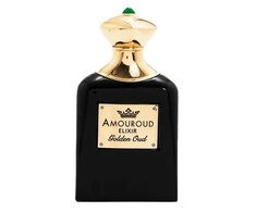 Amouroud Eliksyras Golden Oud, 75 ml
