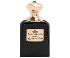 Amouroud Eliksyras Mysterious Rose EDP parfumuotas vanduo unisex, 75 ml