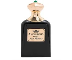 Amouroud Eliksyras Noir Illumine EDP parfumuotas vanduo unisex, 75 ml