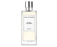 Tualetinis vanduo Angel Schlesser Les Eaux D'Un Instant Blooming Grapefruit Eau De Toilete Purškiklis 100ml