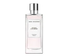 Angel Schlesser Les Eaux D'Un Instant Inmense Peony Tualetinis vanduo purškiamas 100ml
