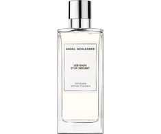 Angel Schlesser Les Eaux D'Un Instant Intimate Baltas Gėlės tualetinis vanduo 100ml