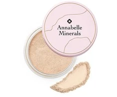 Annabelle Minerals Pure Fairest šviečiantis mineralinis pagrindas, 4 g