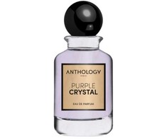 Anthology Violetinė Crystal parfuminio vandens purškiklis 100ml