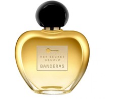 Antonio Banderas Her Secret Absolu EDP parfumuotas vanduo moterims, 80 ml