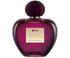 Antonio Banderas Her Secret Temptation EDT, 80 ml