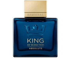 Kvepalai vyrams Antonio Banderas King Of Seduction Absolute EDT, 100 ml