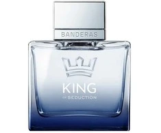 Antonio Banderas King Of Seduction EDT tualetinis vanduo vyrams, 100 ml