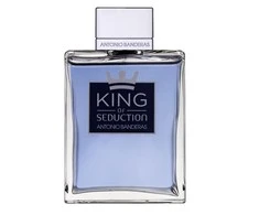 Kvepalai vyrams Antonio Banderas King Of Seduction EDT, 200 ml
