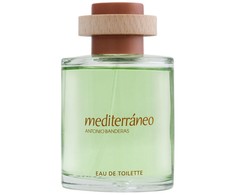 Antonio Banderas Mediterraneo EDT tualetinis vanduo vyrams, 200 ml