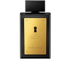 Antonio Banderas A. Banderas The Golden Secret EDT tualetinis vanduo, 100 ml