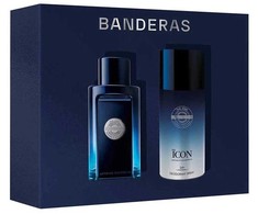 Antonio Banderas Antonio Flags A B The Icon and Man 100vp dezodorantas