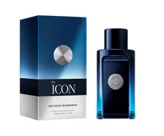 Antonio Banderas The Icon EDT tualetinis vanduo vyrams, 100 ml