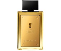 Antonio Banderas The Secret Absolu EDP parfumuotas vanduo vyrams, 100 ml