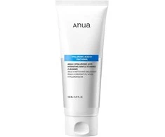Anua - 8 Hialurono rūgšties drėkinamasis švelnus putojantis valiklis - 150 ml