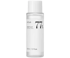 Anua Heartleaf 77% Raminamasis tonikas, 40 ml