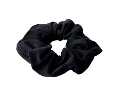 Anwen Scrunchie Juodas