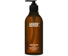 Paul Mitchell „Anwen x Ministerstwo“ giliai valomasis šampūnas su rožių ir aviečių ekstraktu, 200 ml
