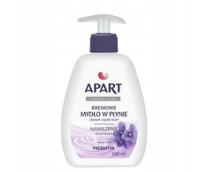 Apart Natural Skystas kreminis muilas APART Violet, 500ml