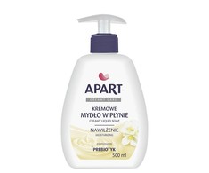 Apart Natural Skystas kreminis muilas APART Jasmine, 500ml