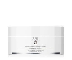 Activeshop APIS APIS PROFESIONAL - Švelni kaukė su baltu moliu ir cinko 200 ml (50375)