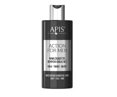 APIS Action For Men, 300 ml