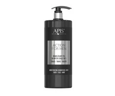 APIS Action vyrams, 1000 ml