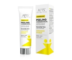 Activeshop Apis Ceramide Power hidrogelio pilingas su AHA rūgštimis 4% 100ml