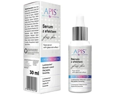 Apis Apis Crystal Skin serum do twarzy su efektem ''glass skin'' 30 ml