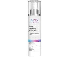 Apis Apis Crystal Skin Tonik rozświetlający su efektem glass skin 150ml