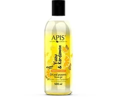 Apis Harmony Shot żel pod prysznic Yuzu &amp; Kardamon 500ml