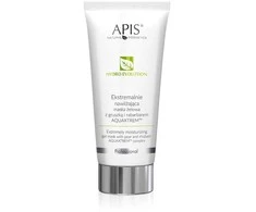 Activeshop Drėkinanti gelinė kaukė su kriaušėmis ir rabarbarais Apis Hydro Evolution Moisturizing Gel Mask, 200ml