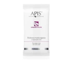 Apis Kakadu Plum slyvų dumblių kaukė su chia sėklomis 20g