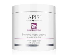 Slyvų dumblių kaukė su chia sėklomis Apis Kakadu Plum Algae Mask, 200g