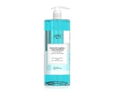 Activeshop Drėkinamoji dušo želė su Negyvosios jūros mineralais Apis, 1000 ml