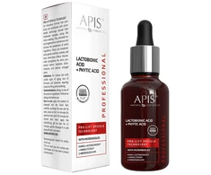 Apis Apis Pro-Lift Spictule Technology Kwas laktobionowy kwas fitowy su mikroigiełkami do twarzy 30ml