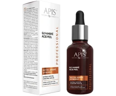 Apis Apis Retin - Ambre Synergy Kwas Glikolowy 15% &amp; Kwas Bursztynowy 2% 30ml