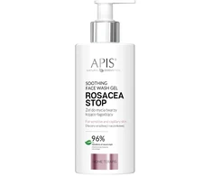 Apis Rosacea-Stop żel do mycia twarzy kojąco-łagodzący 300ml