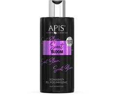 Apis Sweet Bloom šilkinė dušo želė 300ml