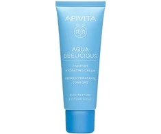 "Apivita Aqua Beelicious" drėkinamasis kremas 40ml