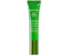Apivita Bee Radiant Anti-Ageing Eyes paakių kremas nuo raukšlių 15ml