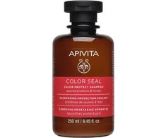 "Apivita" spalvą saugantis šampūnas su kinva ir medumi 250ml