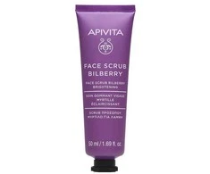 Apivita Face Scrub, 50 ml